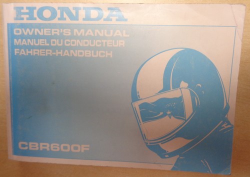 Manuale uso originale honda - manuale, d'uso