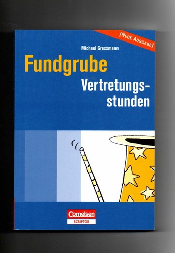 Michael gressmann fundgrube - michael, gressmann,