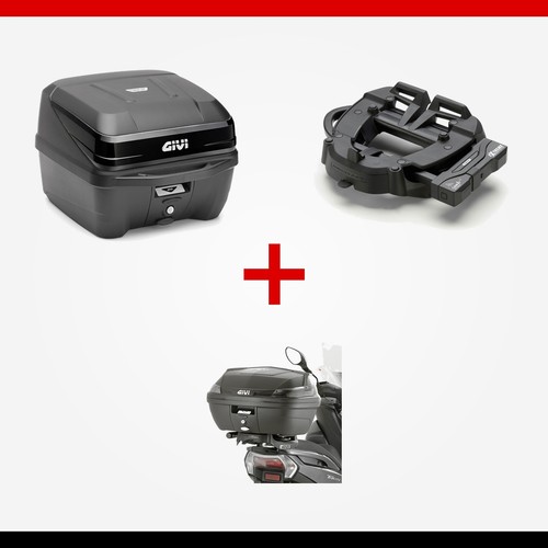 Givi b32nb bauletto 32l - givi,