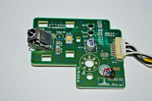 Eax42806701 scheda - eax42806701(5), ir