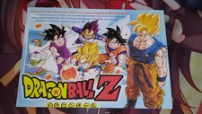 Carte Dragon Ball Z Goku