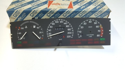 Quadro strumenti completo