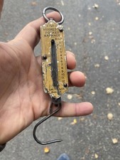 ANTICA BILANCIA PORTATILE