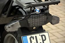 Fanale posteriore a LED nero