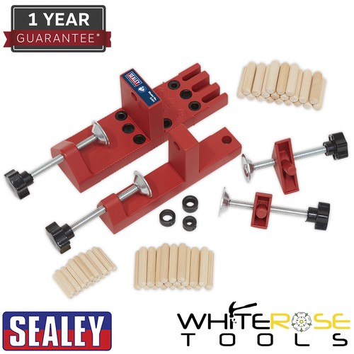 Sealey set universale dima - set,