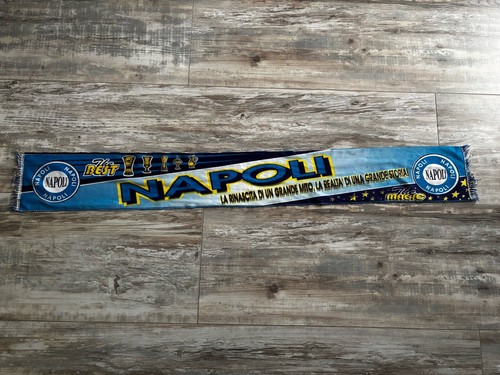 Sciarpa ssc napoli - sciarpa,