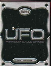 UFO MINACCIA DALLO SPAZIO BOX