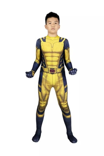 Costume halloween body bambini - body,