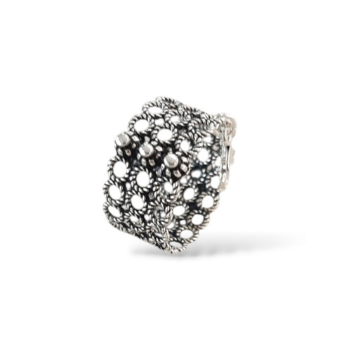 Anello donna filigrana sarda - anello,