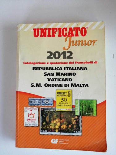 Unificato junior - unificato,