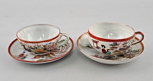 Tazze con piattino design - con,