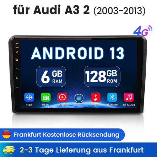 Per audi 2003 2012 - a3, 2003-2012