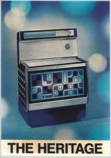 Cartoncino pubblicitario Juke