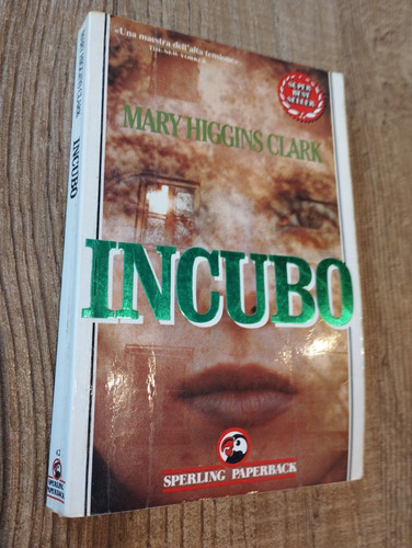 Libro incubo mary higgins - incubo, di