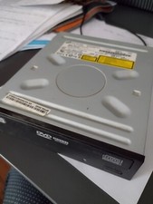 Lettore dvd interno GH15N Hitachi-LG DVD-RW Nero - Usato e funzionante