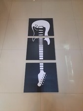 Bianco & Nero IN Legno 3 PC