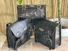 Borsa da sella per moto in