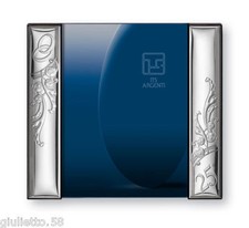 CORNICE 25° NOZZE D'ARGENTO 13x18 ARGENTO 925% 630/3