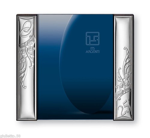 Cornice nozze d argento - cornice,