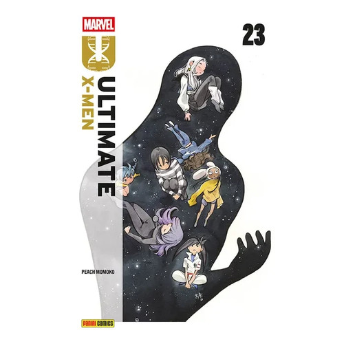 Ultimate men panini - ultimate, x-men