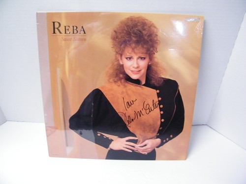 Album firmato reba mcentire - album,
