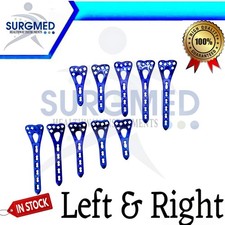 Piastre di bloccaggio volari