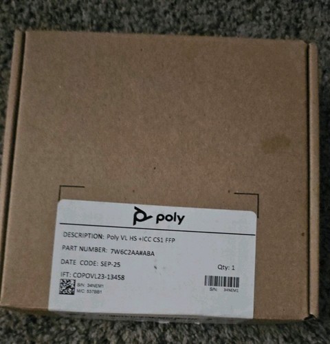 Poly plantronics voyager - poly,