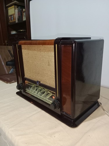 Radio radiola modelo - modelo, 139
