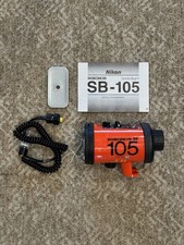 Nikon Nikonos Speedlight