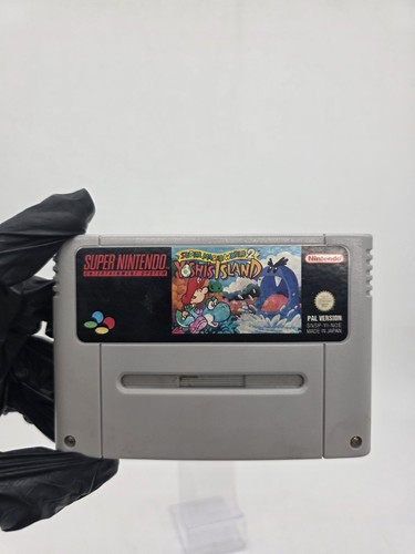 Super mario world yoshi s - super,
