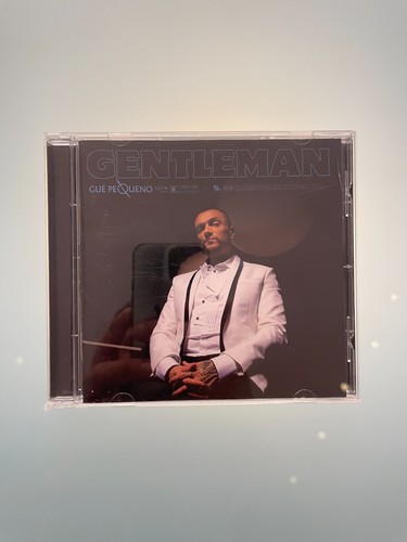 Guè pequeno gentleman - –,