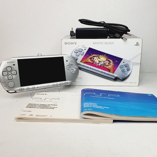 Console sony psp 3004 - sony, mystic