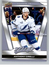 2025-26 Upper Deck MVP NHL