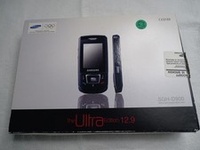 Samsung SGH-D900 Nero! OTTIME