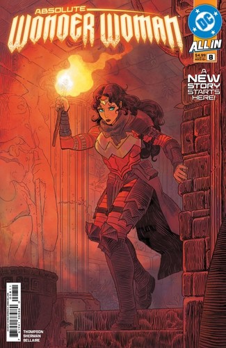 Absolute wonder woman - woman, a
