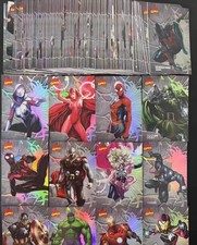 Marvel Finding Card Evoluzione