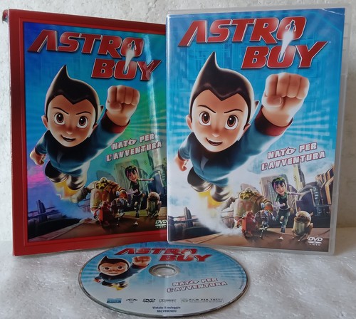 Astro boy dvd originale - (2009),