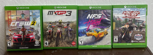 Ps3 mxgp the crew - mxgp, 2