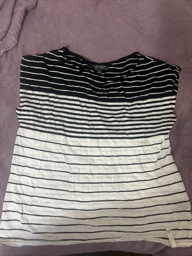 Shirt vintage lauren ralph - t-shirt,