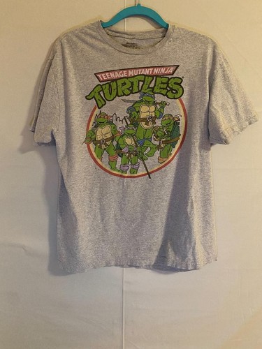 Shirt uomo teenage - teenage, mutant