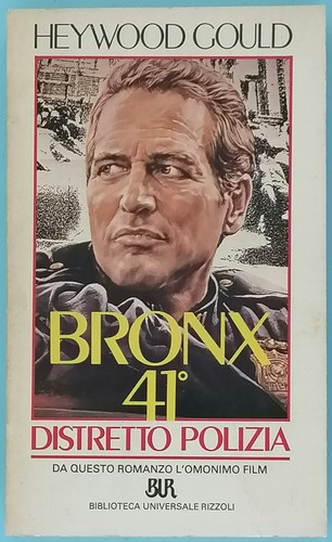 Bronx distretto polizia - 41,