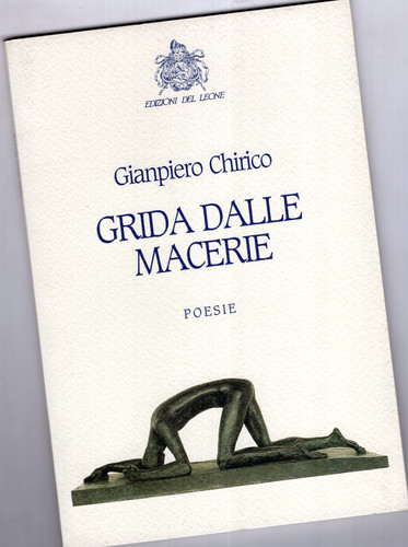 Gianpiero chirico grida dalle - gianpiero,