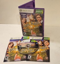 Harry Potter per Kinect