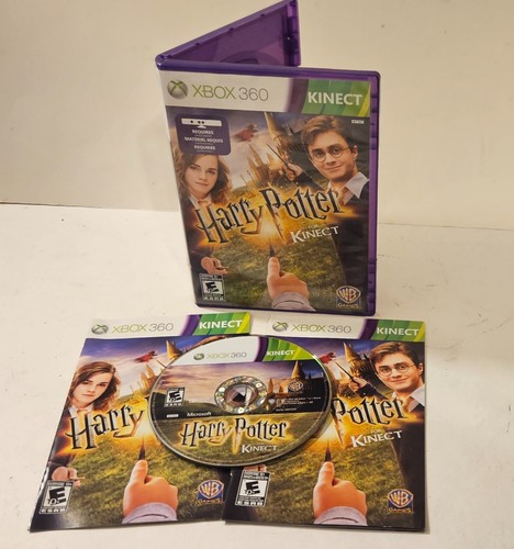 Harry potter per kinect - harry,
