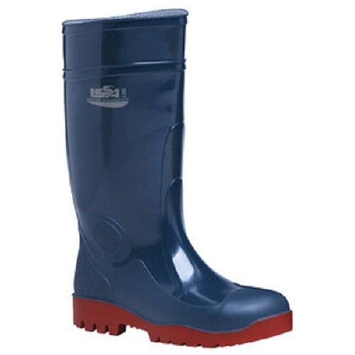 Stivali nitrile blu - stivali,