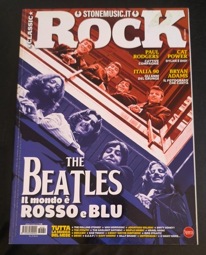 Classic rock the beatles - classic,