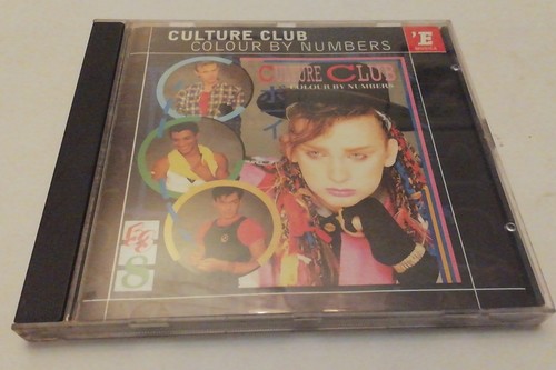 Culture club colours - club,