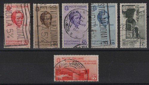 Italia regno 1935 vincenzo - italia,
