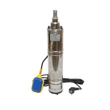 POMPA SOMMERSA CON GALLEGGIANTE 800W, 58 L/min, profondità massima 60 m, 220V, 2