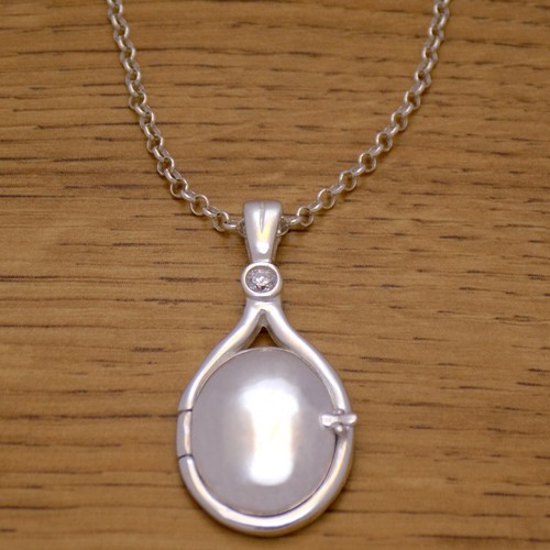 Collana catena con - collana, e